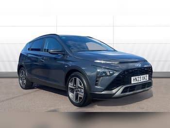 Used Hyundai BAYON 2023 for sale - 79690446: Photo