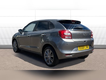 Used Suzuki Baleno 2019 for sale - 79087449: Photo