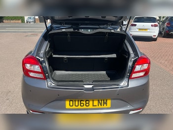 Used Suzuki Baleno 2019 for sale - 79087449: Photo
