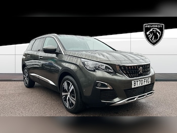 2020 (70) - 1.2 PureTech Allure 5dr EAT8 Petrol Estate