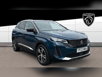 Used Peugeot 3008 2023 for sale - 78484672: Photo