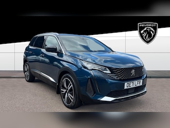 Used Peugeot 5008 2022 for sale - 75500259: Photo
