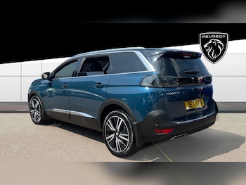 Used Peugeot 5008 2022 for sale - 75500259: Photo