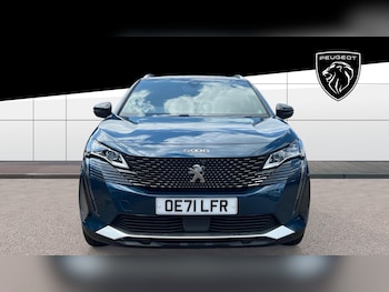 Used Peugeot 5008 2022 for sale - 75500259: Photo