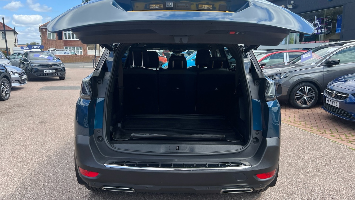 Vehicle 4