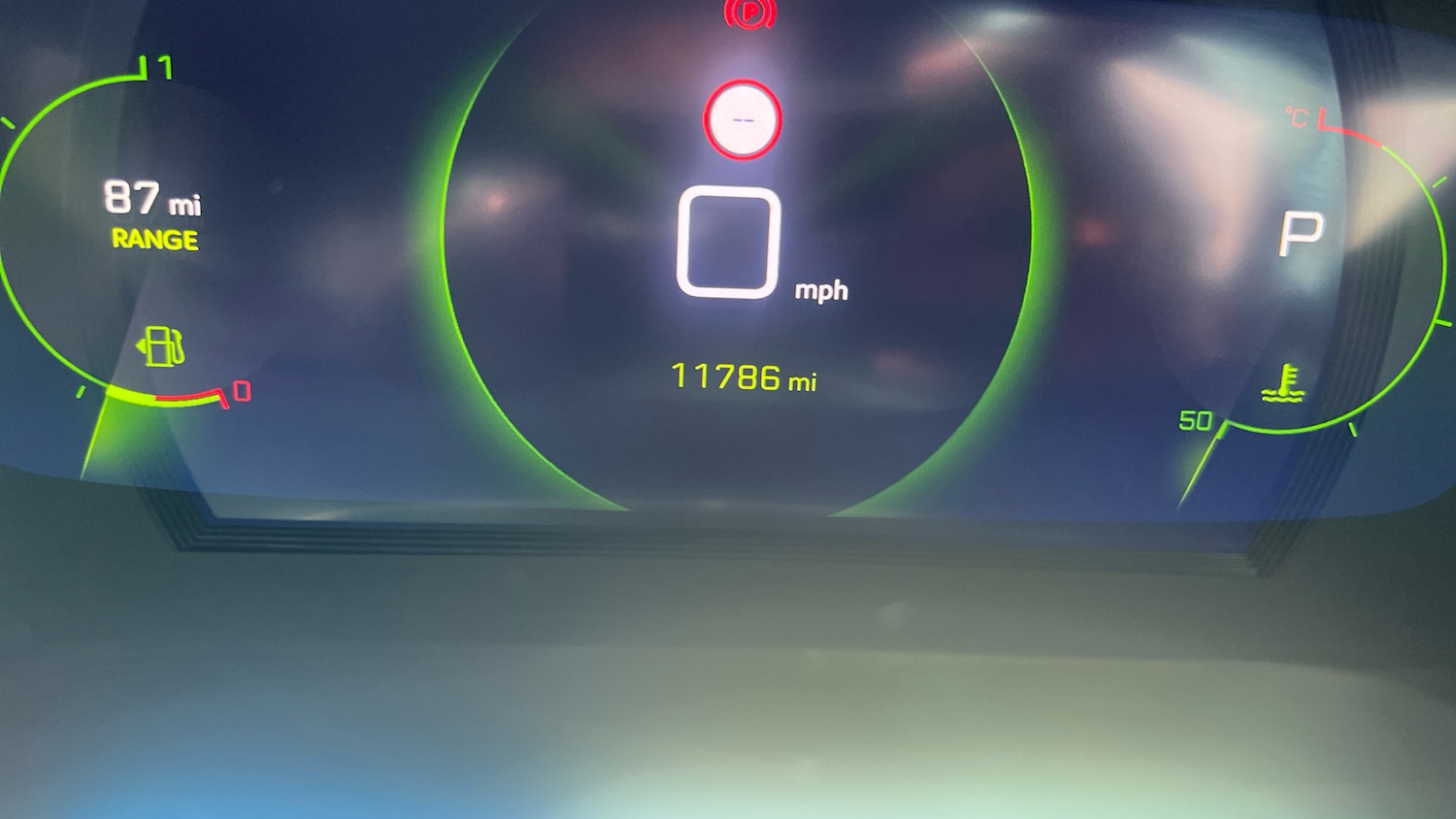 Vehicle 40