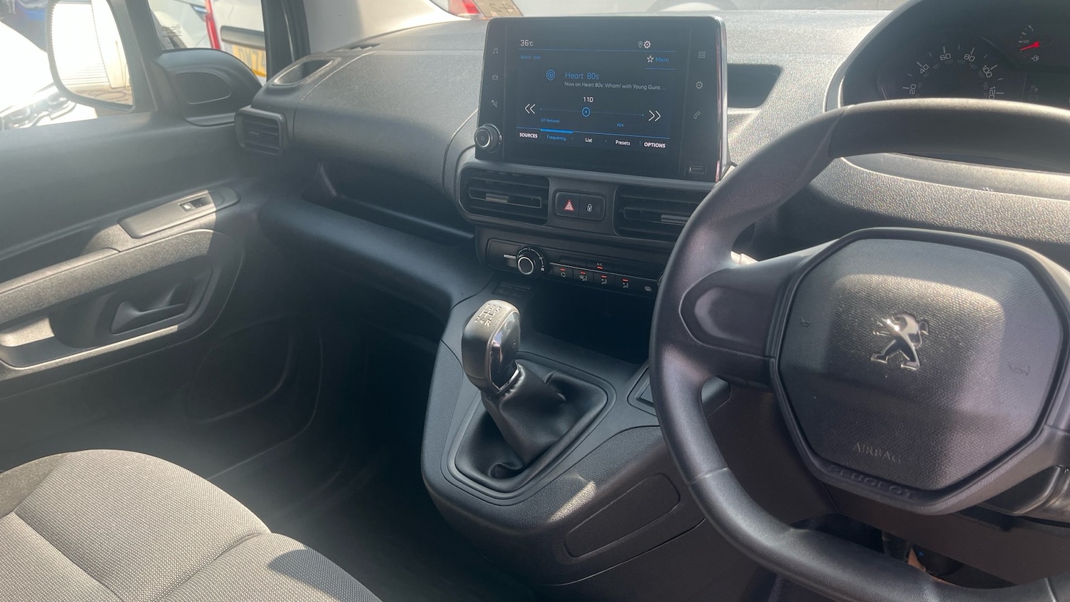 Vehicle 14