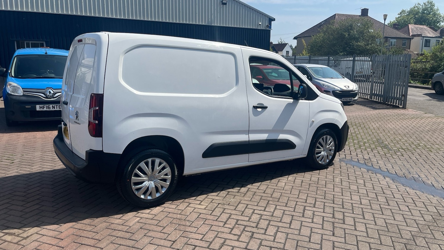 Vehicle 27