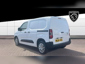 Used Peugeot Partner 2020 for sale - 75523873: Photo