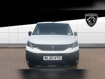 Used Peugeot Partner 2020 for sale - 75523873: Photo