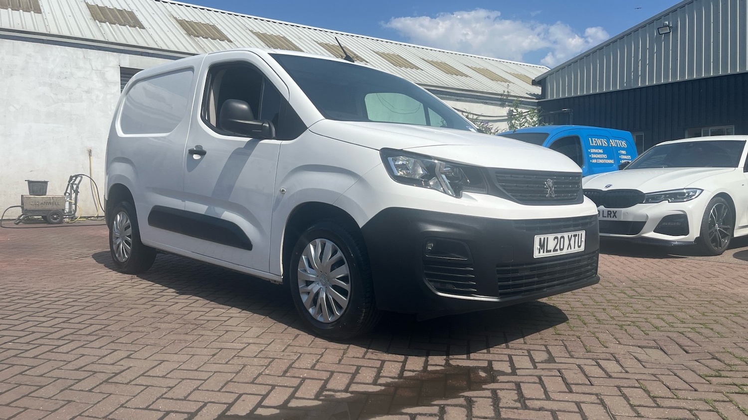 Vehicle 8
