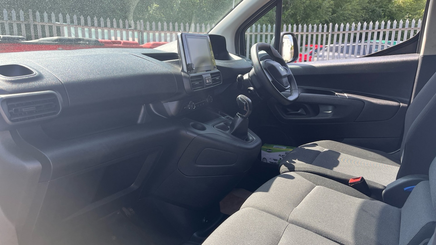 Vehicle 9