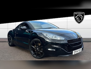 Used Peugeot RCZ 2014 for sale - 77208837: Photo