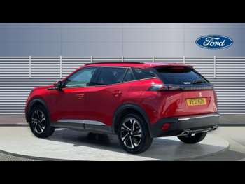 Used Peugeot 2008 2021 for sale - 75412741: Photo