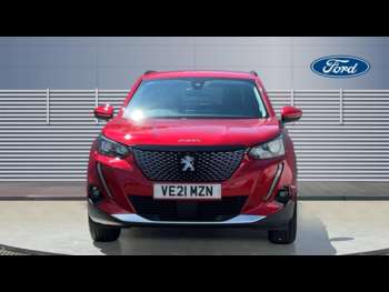 Used Peugeot 2008 2021 for sale - 75412741: Photo