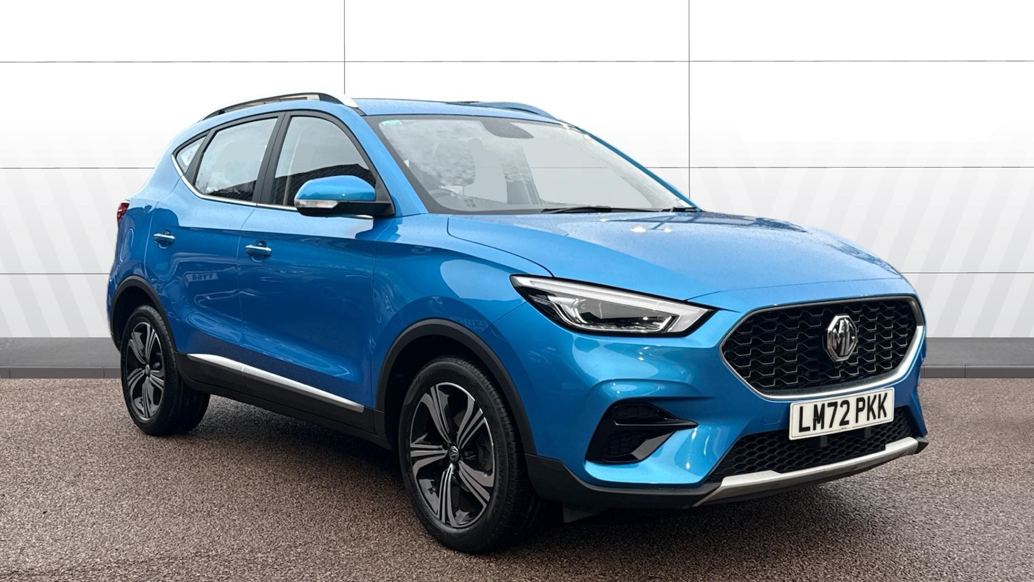 Used MG MG ZS 2022 for sale - 76948872: Photo 1