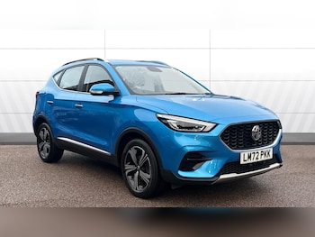 MG MG ZS feature image