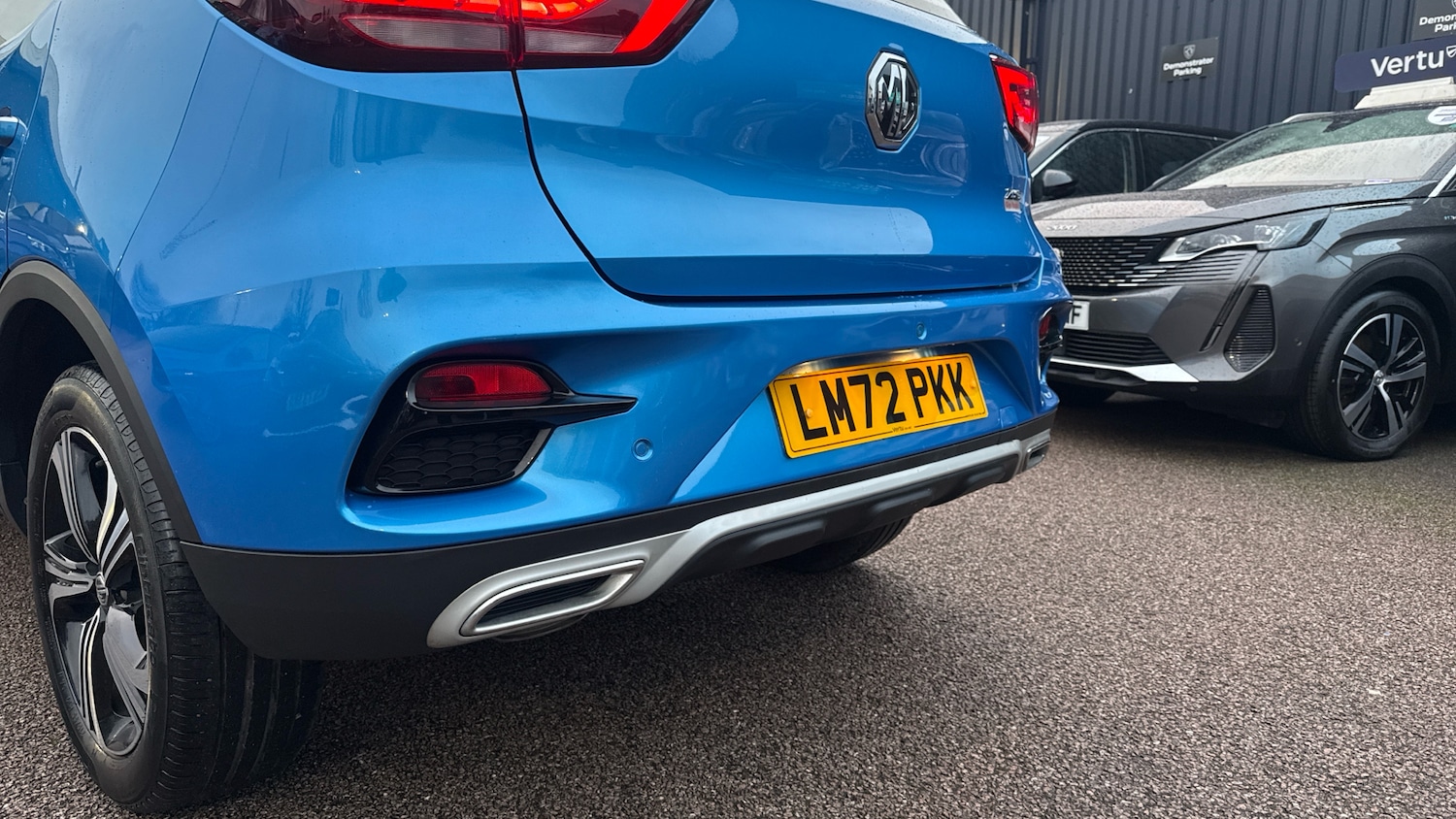 Used MG MG ZS 2022 for sale - 76948872: Photo 30