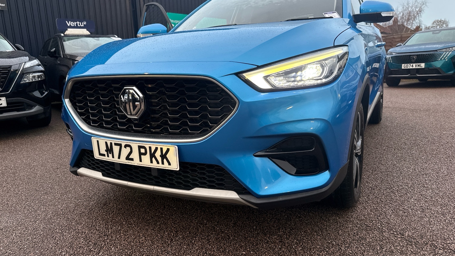 Used MG MG ZS 2022 for sale - 76948872: Photo 31