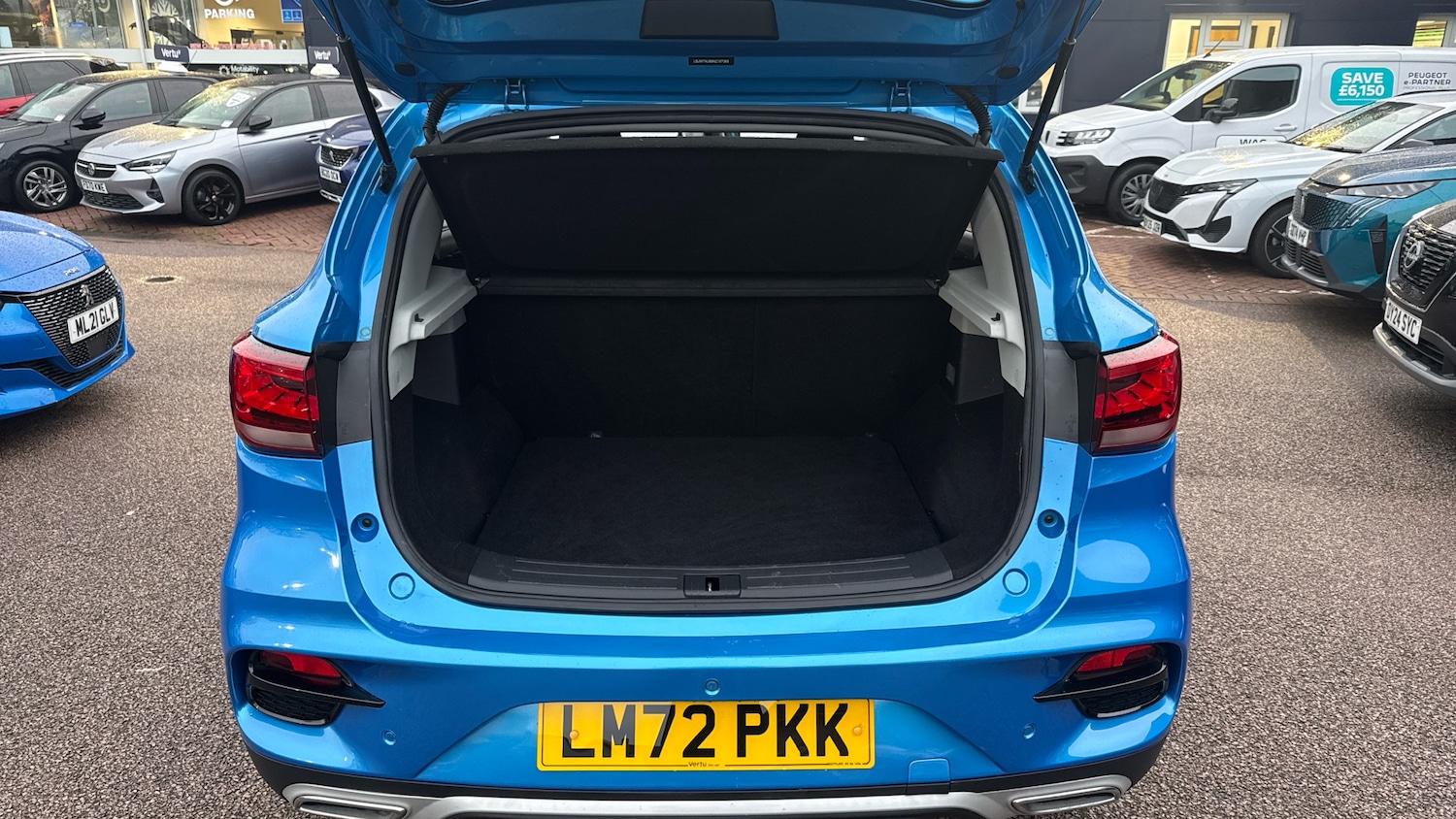 Used MG MG ZS 2022 for sale - 76948872: Photo 4