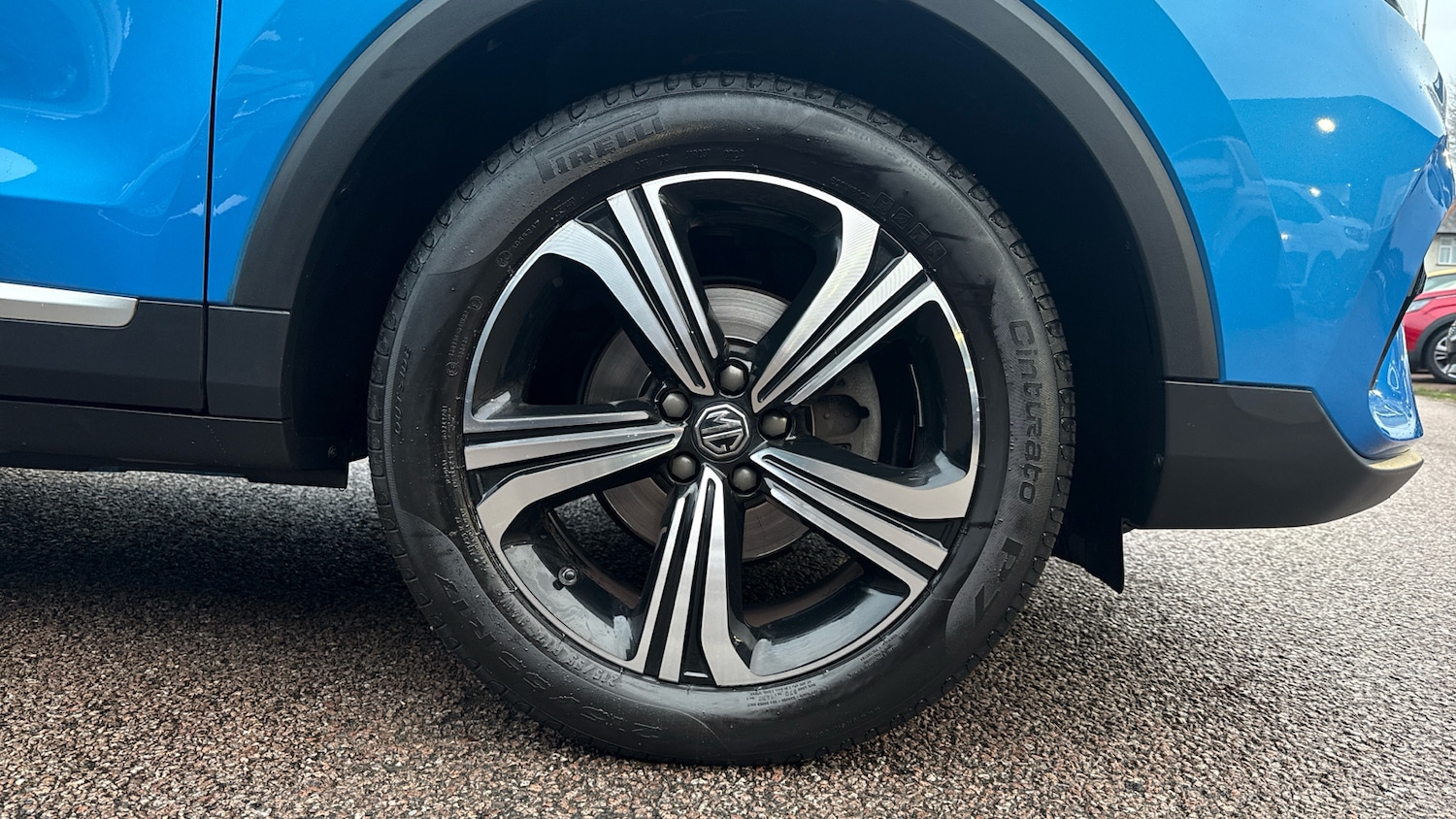 Used MG MG ZS 2022 for sale - 76948872: Photo 7