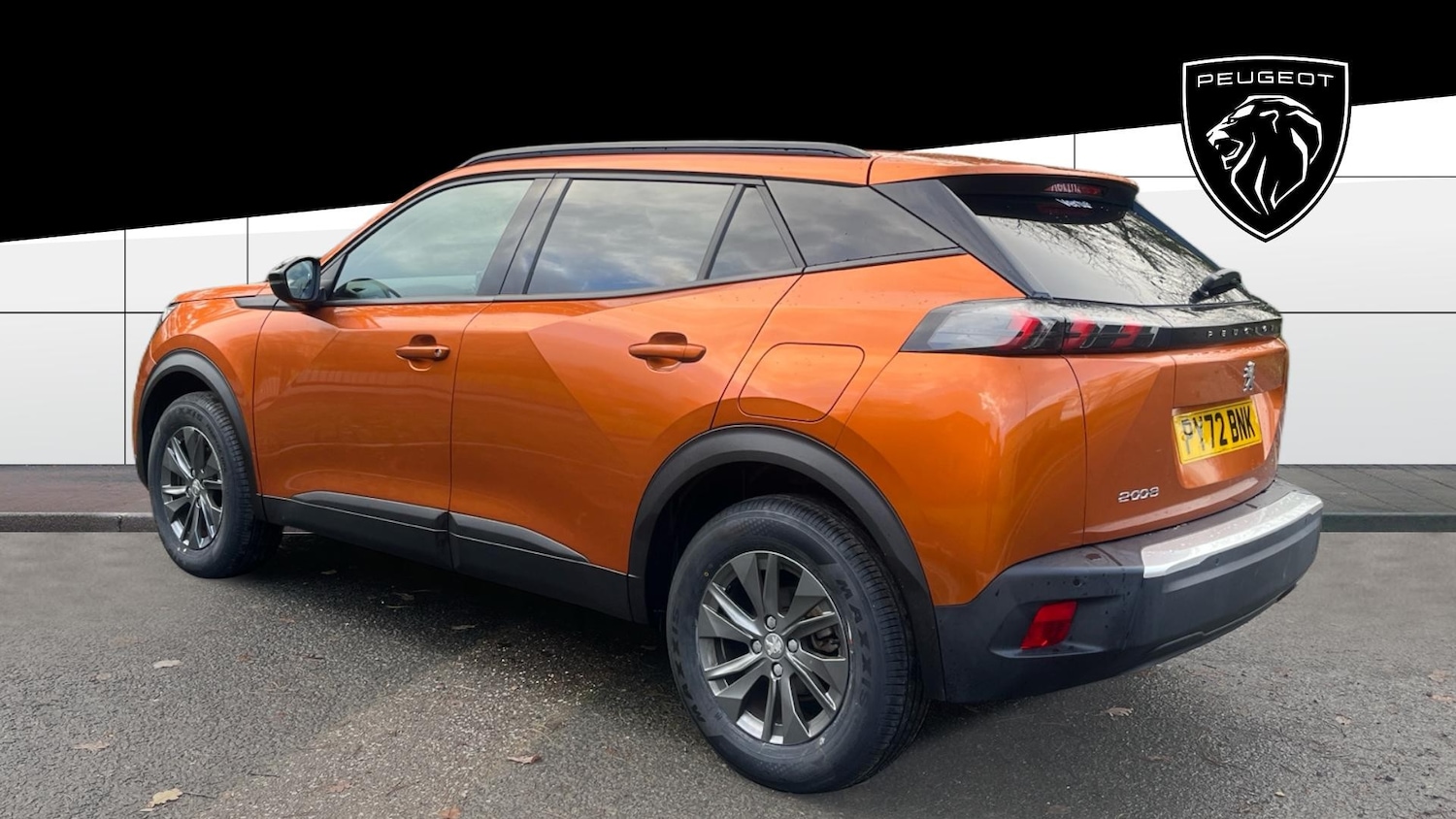 Used Peugeot 2008 2022 for sale - 77502548: Photo 2