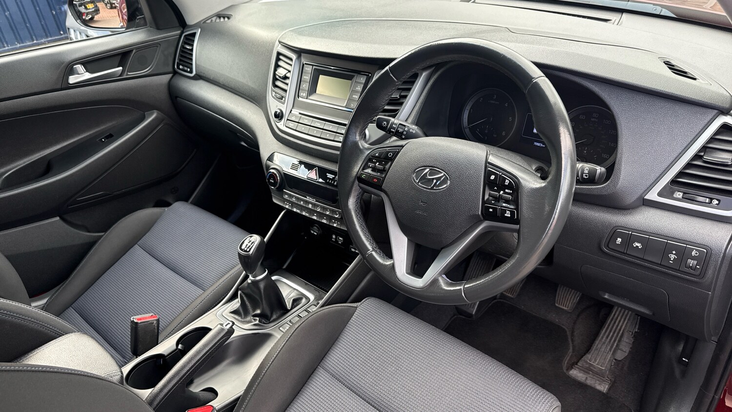 Used Hyundai TUCSON 2016 for sale - 75910146: Photo 11