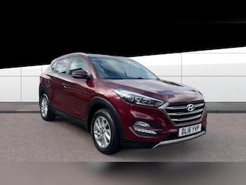 Used Hyundai TUCSON 2016 for sale - 75910146: Photo