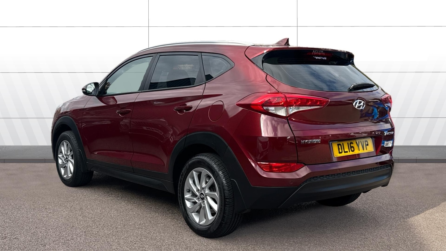 Used Hyundai TUCSON 2016 for sale - 75910146: Photo 2