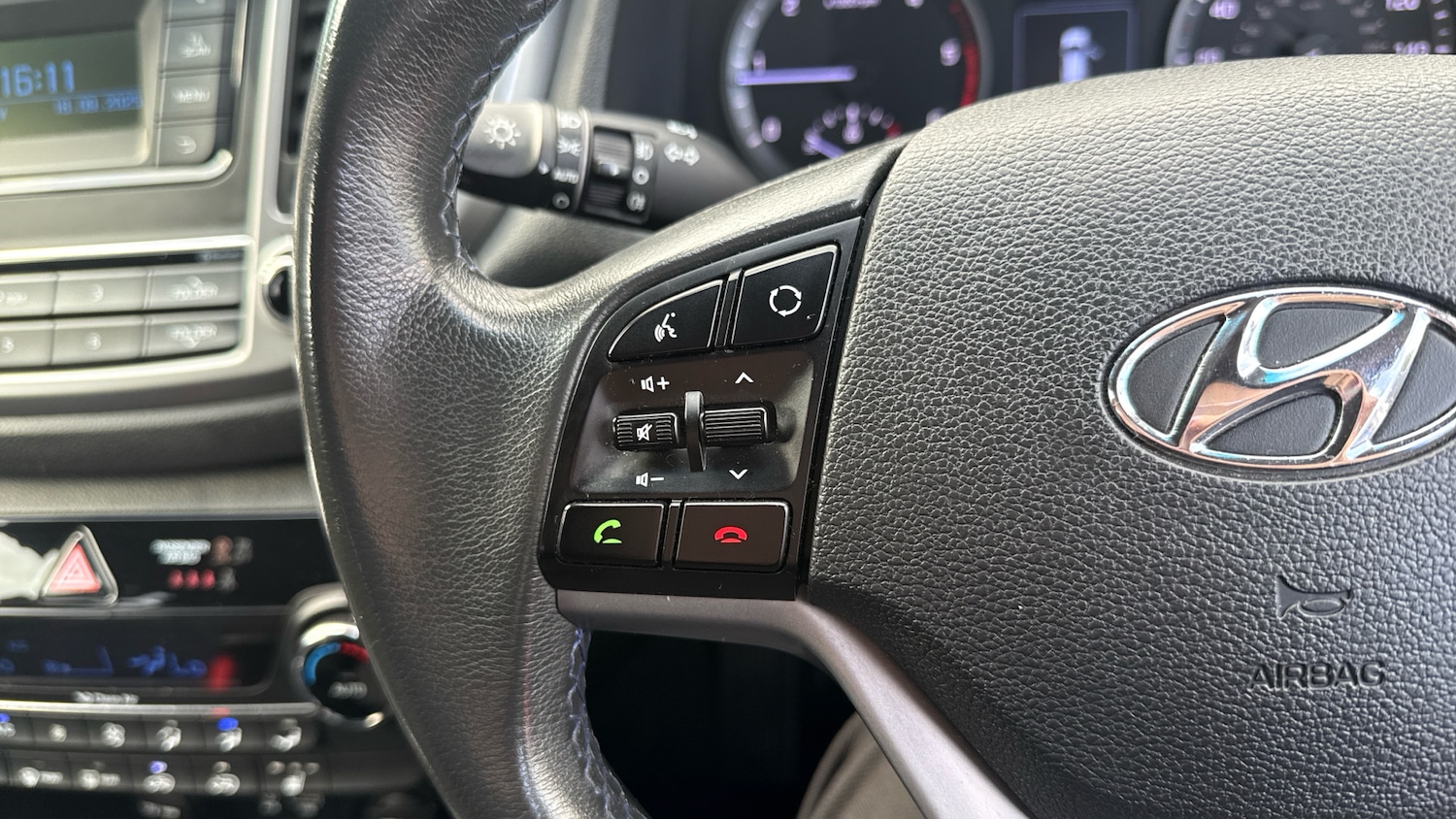 Used Hyundai TUCSON 2016 for sale - 75910146: Photo 22