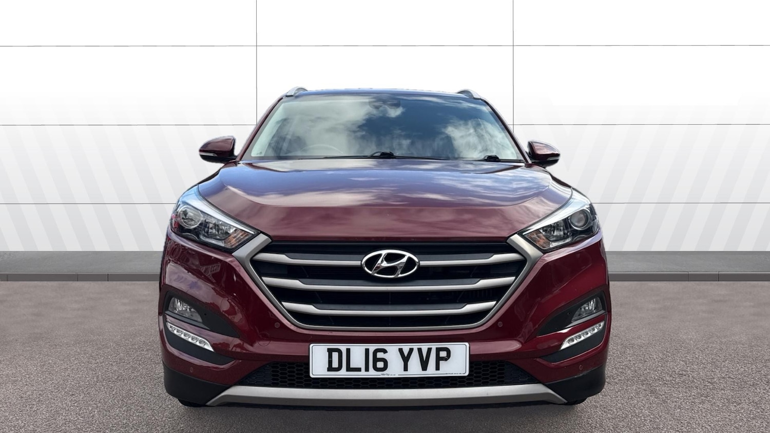 Used Hyundai TUCSON 2016 for sale - 75910146: Photo 3