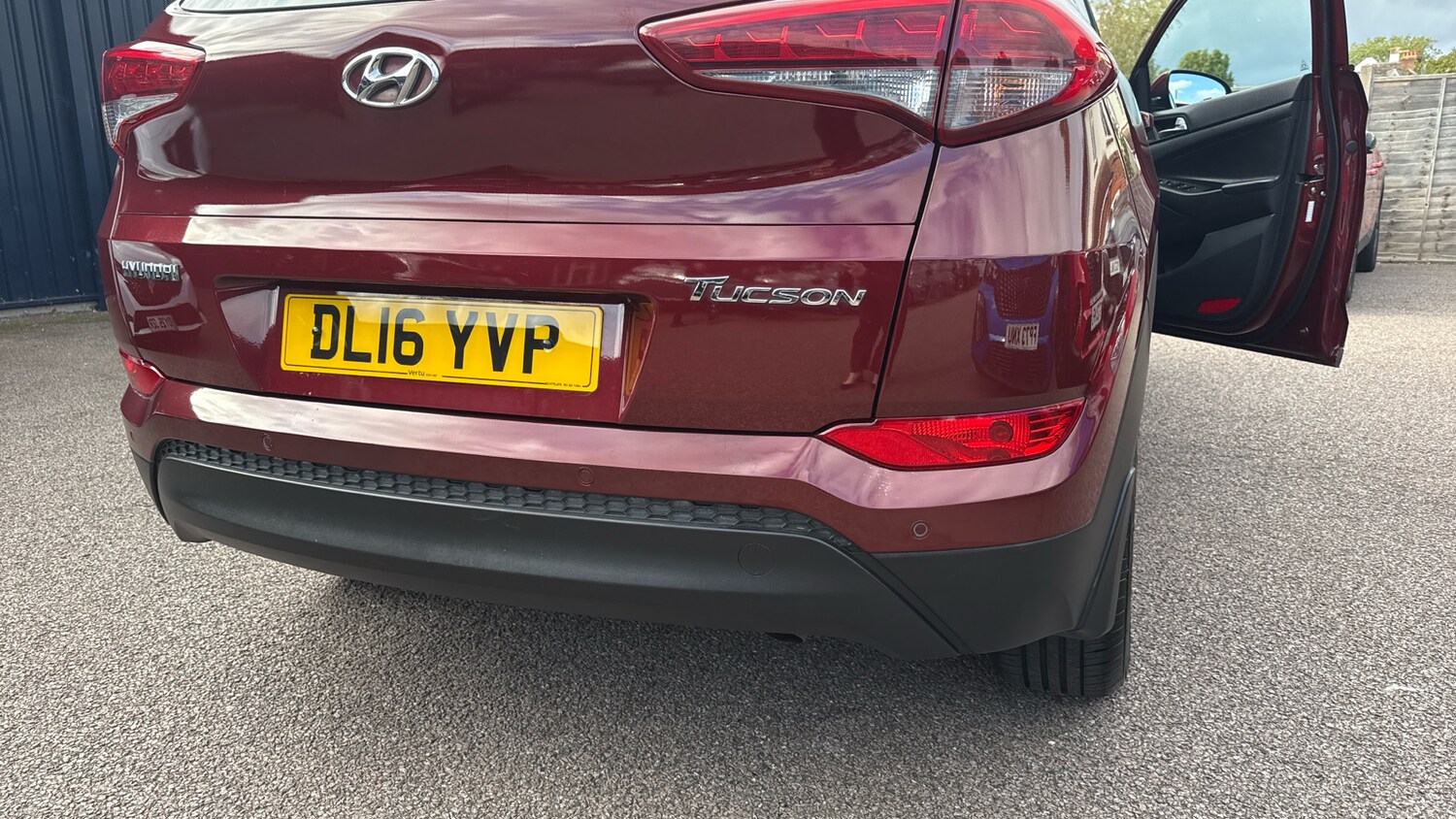 Used Hyundai TUCSON 2016 for sale - 75910146: Photo 30