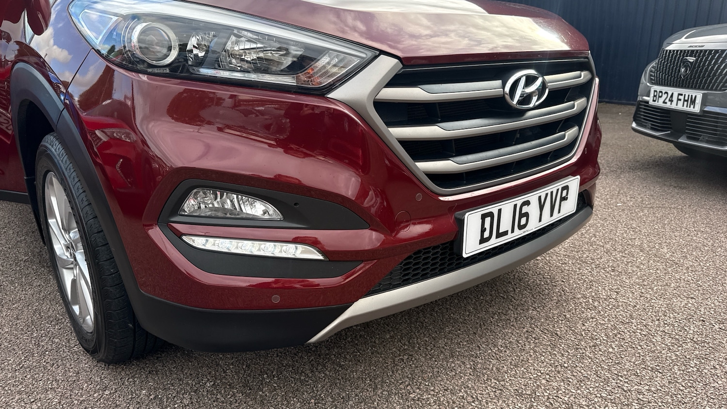 Used Hyundai TUCSON 2016 for sale - 75910146: Photo 31