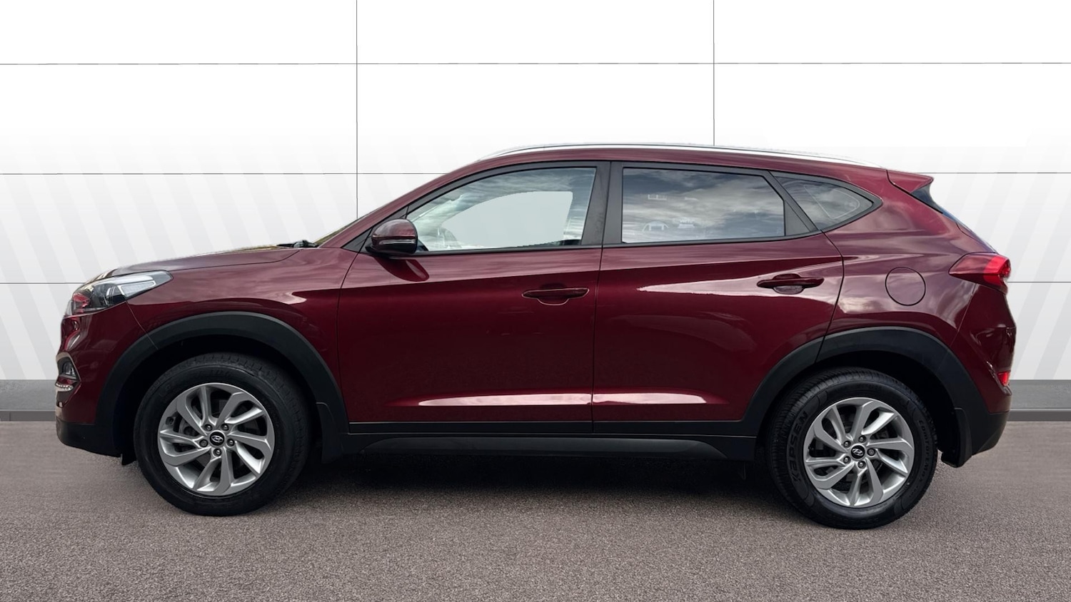 Used Hyundai TUCSON 2016 for sale - 75910146: Photo 5