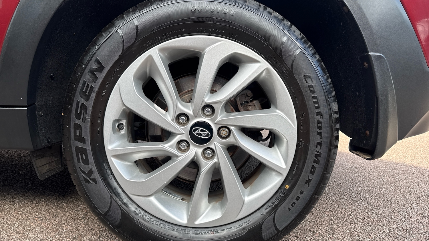 Used Hyundai TUCSON 2016 for sale - 75910146: Photo 7