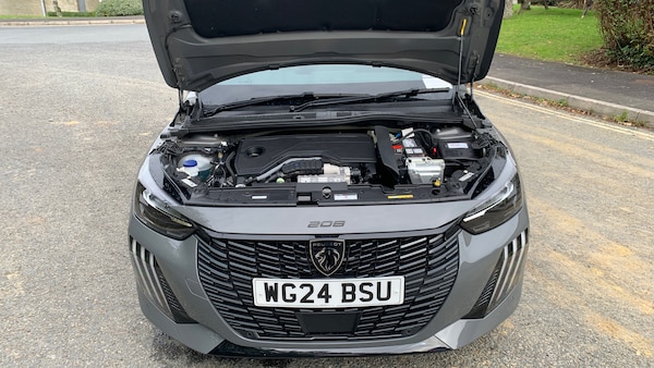 Used Peugeot 208 2024 for sale - 76319525: Photo 8