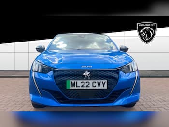 Used Peugeot 208 2022 for sale - 79560125: Photo