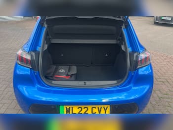 Used Peugeot 208 2022 for sale - 79560125: Photo