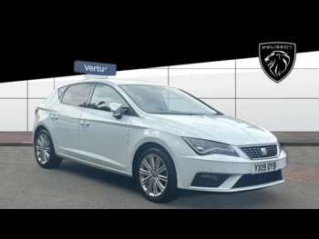 2019 (19) - 1.5 TSI EVO 150 Xcellence [EZ] 5dr Petrol Hatchback