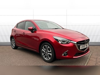 Mazda Mazda2 feature image