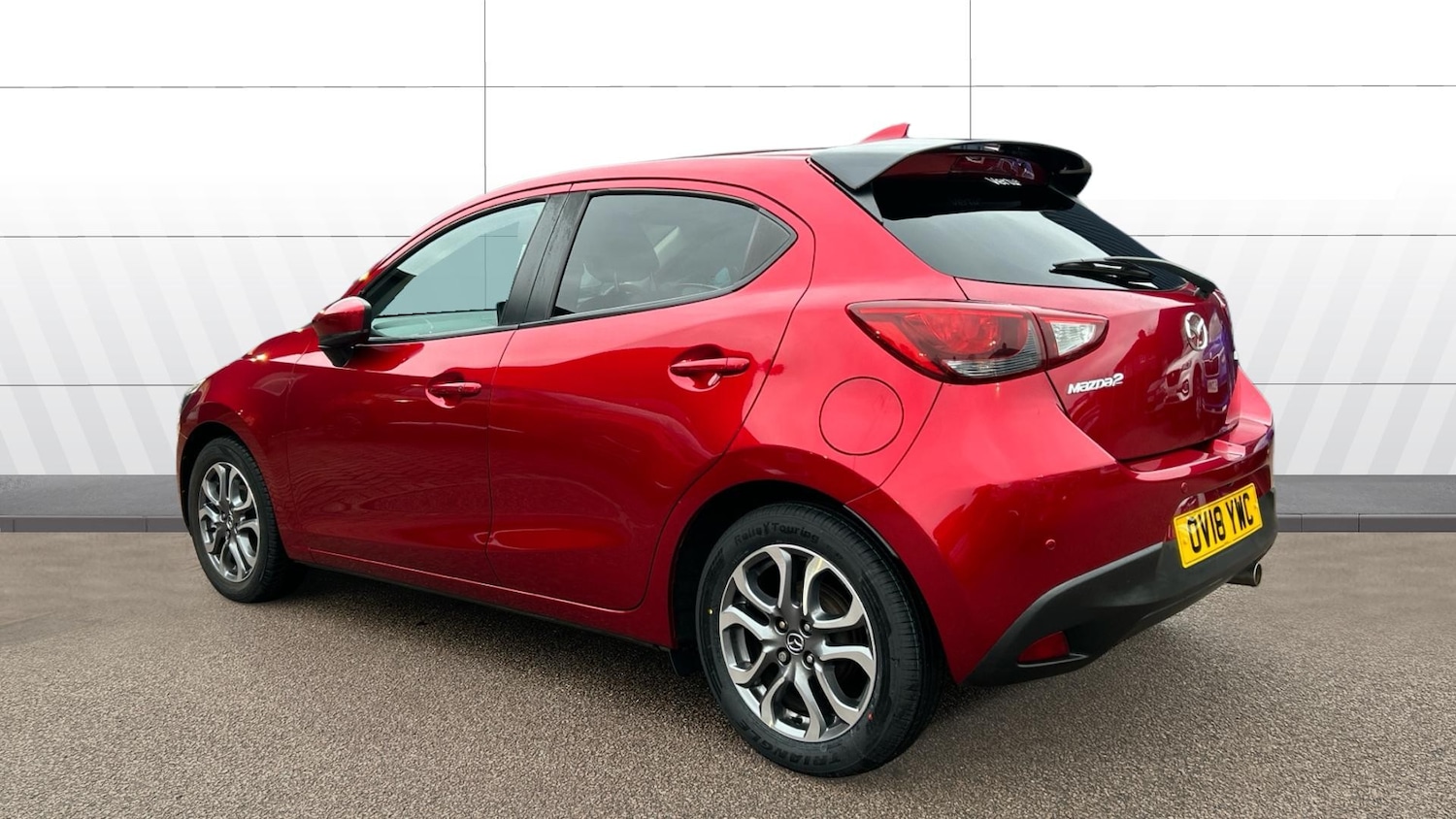 Used Mazda Mazda2 2018 for sale - 77592652: Photo 2