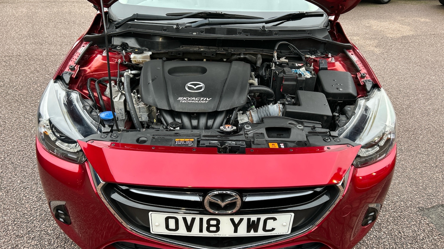 Used Mazda Mazda2 2018 for sale - 77592652: Photo 8