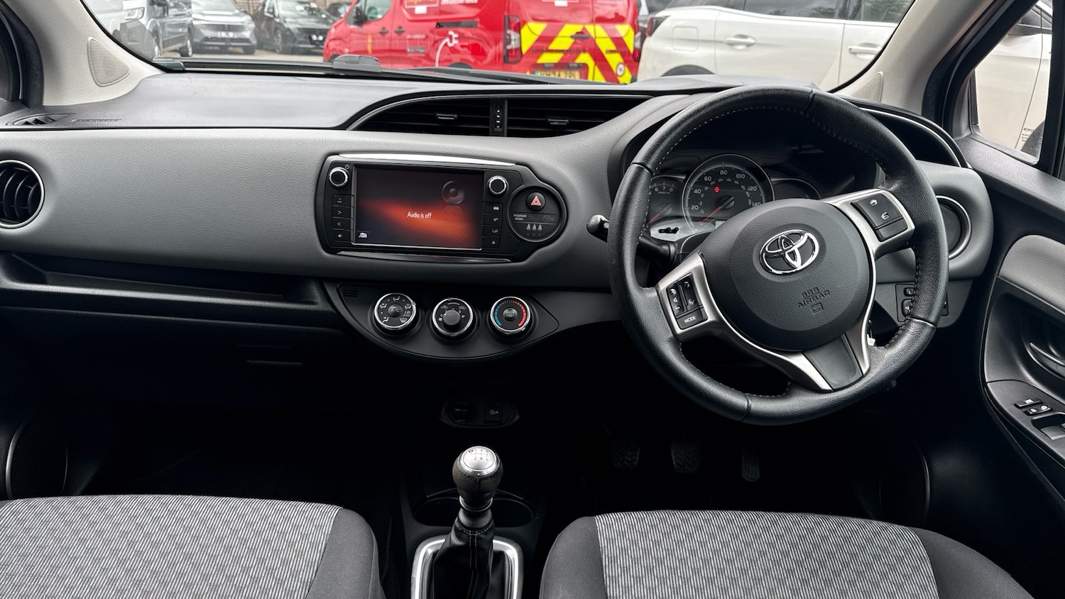 Vehicle 10
