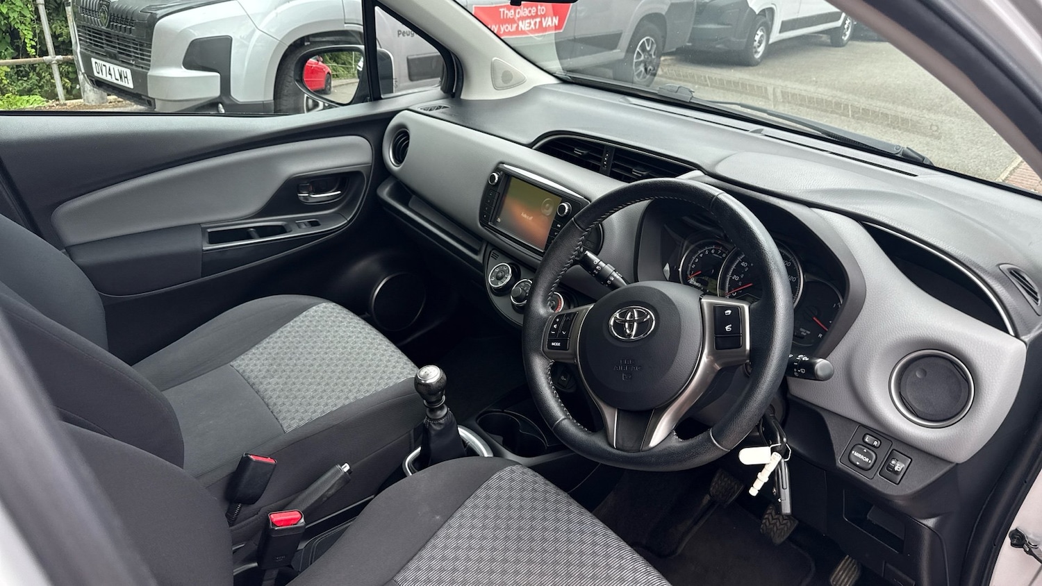 Vehicle 11