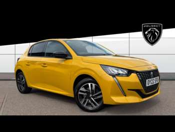 2022 (22) - 1.2 PureTech 100 Allure Premium 5dr Petrol Hatchback