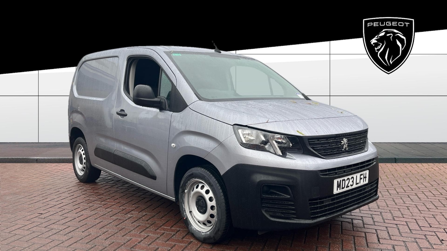 Used Peugeot Partner 2023 for sale - 76707659: Photo 1