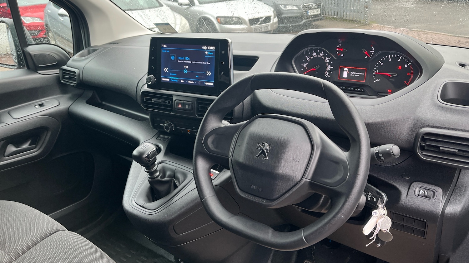 Used Peugeot Partner 2023 for sale - 76707659: Photo 10