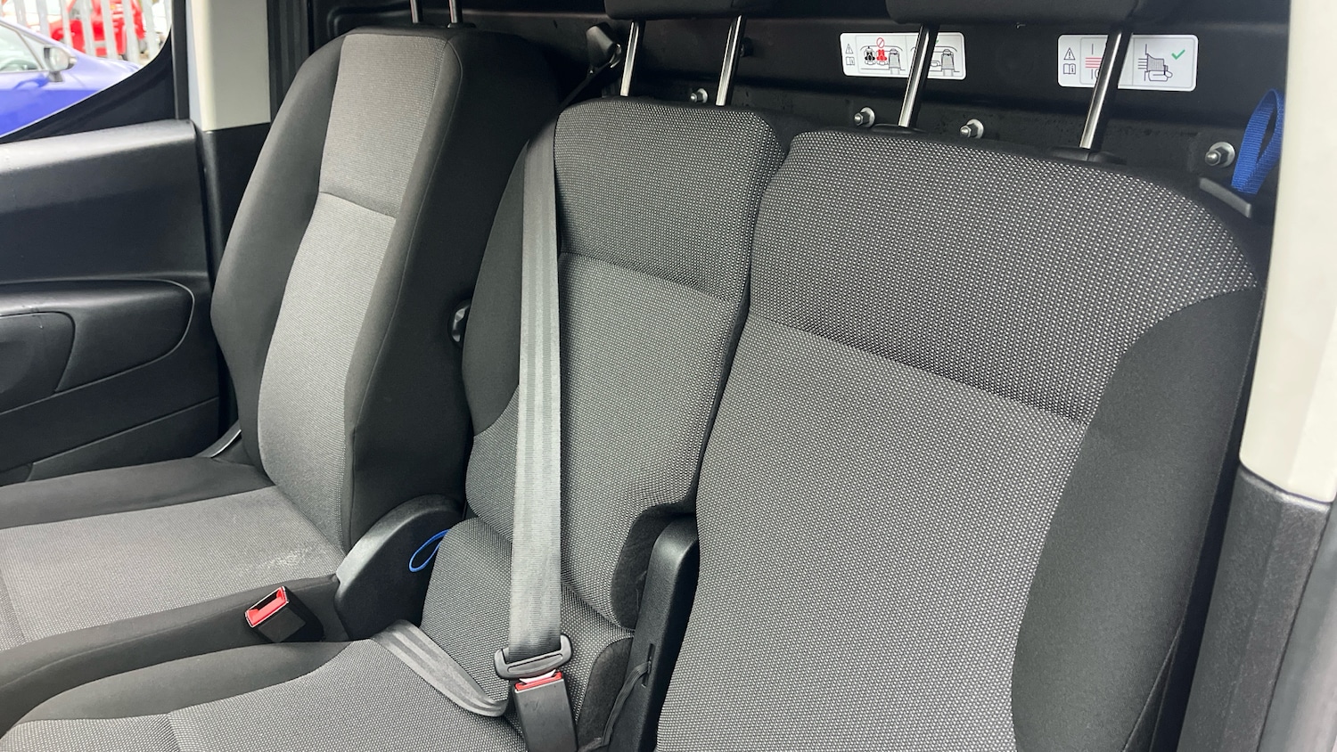 Used Peugeot Partner 2023 for sale - 76707659: Photo 15