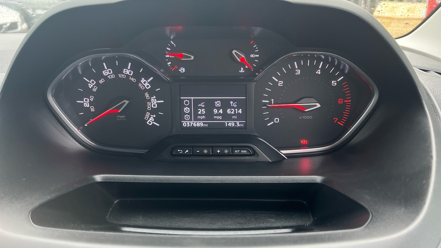 Used Peugeot Partner 2023 for sale - 76707659: Photo 18