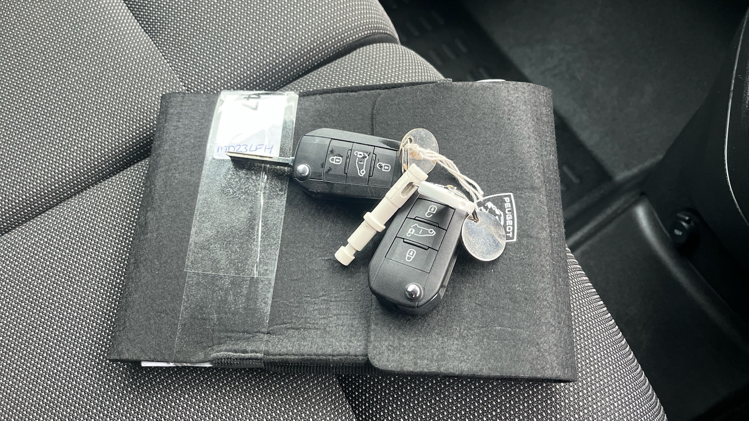 Used Peugeot Partner 2023 for sale - 76707659: Photo 19